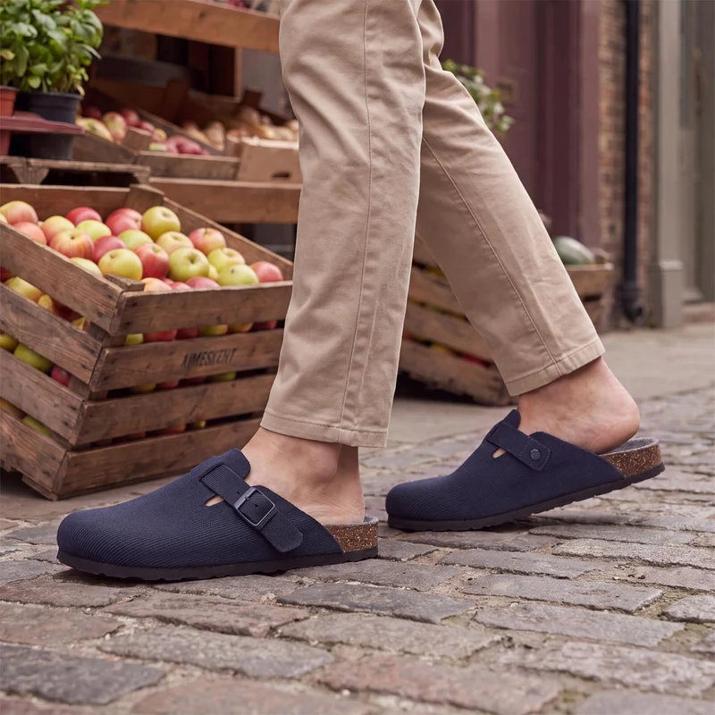 Merino Clogs Men
