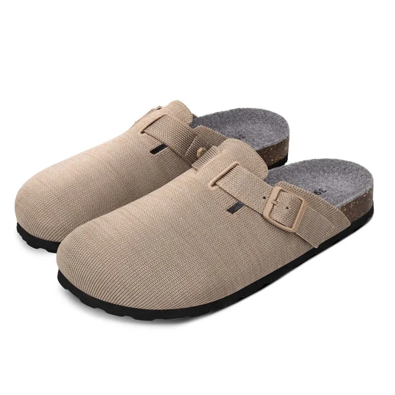 Merino Clogs Men