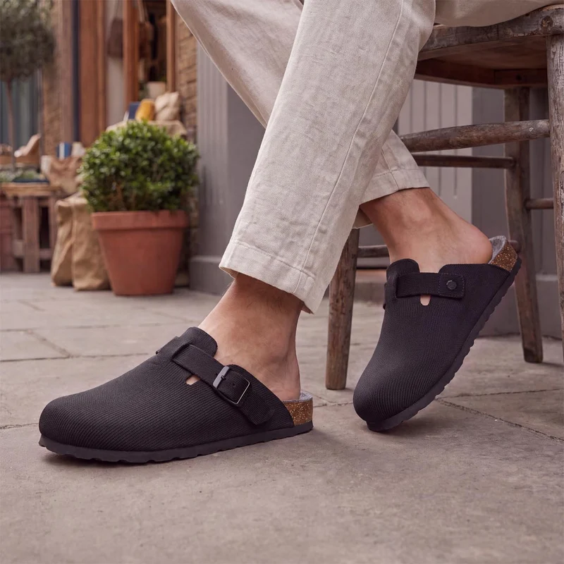 Merino Clogs Men