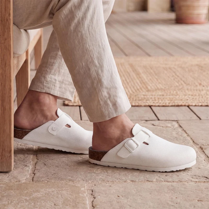 Merino Clogs Men