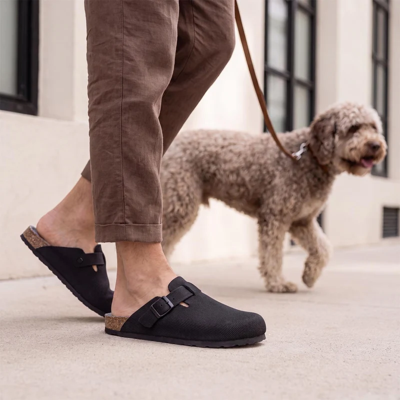 Merino Clogs Men