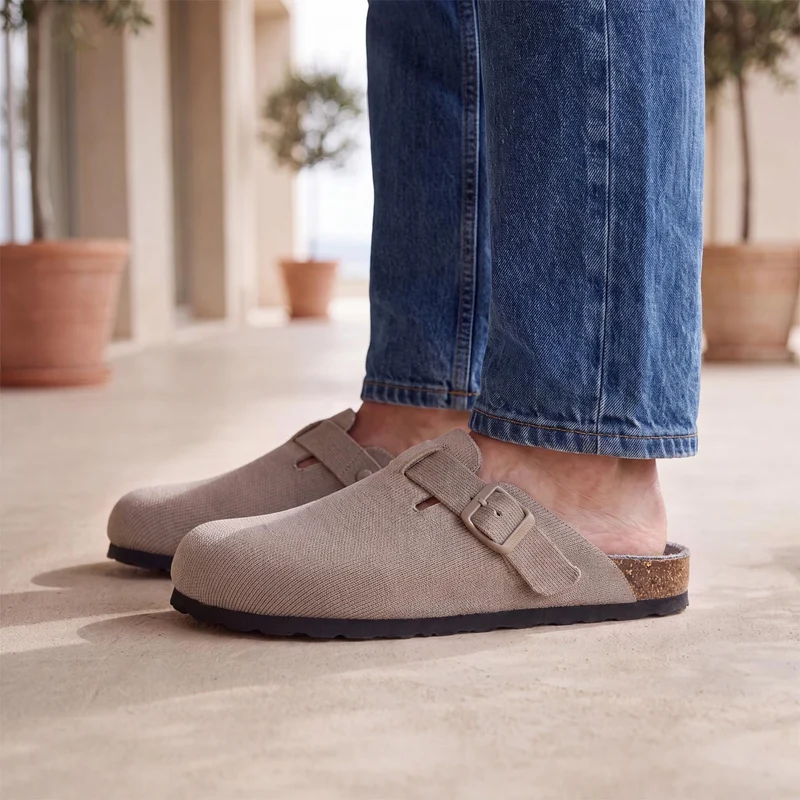 Merino Clogs Men