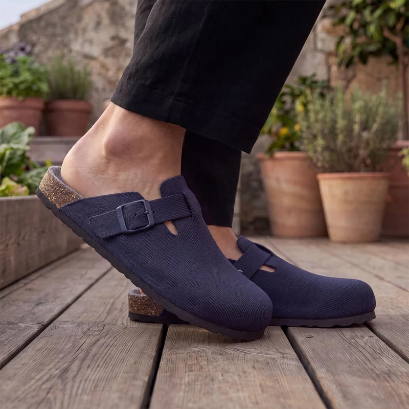 Merino Clogs Men