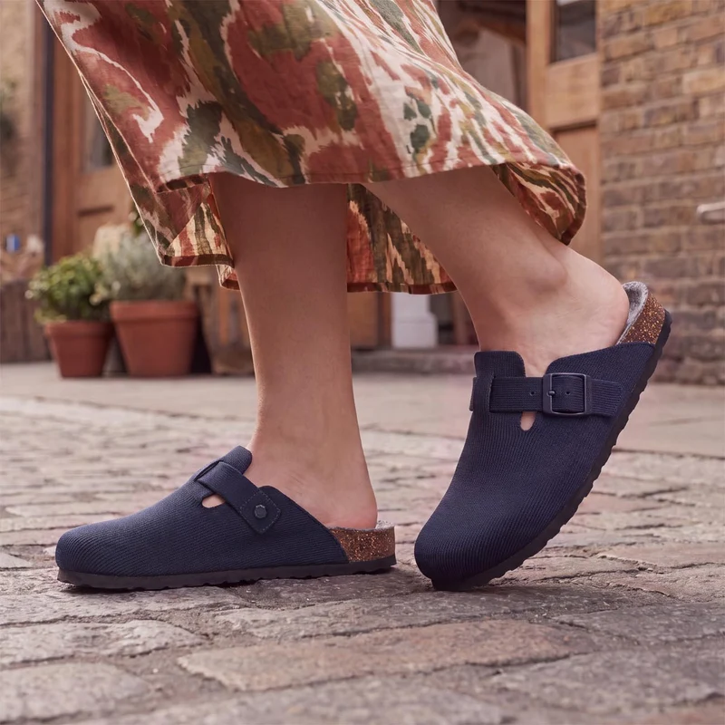 Merino Clogs Women
