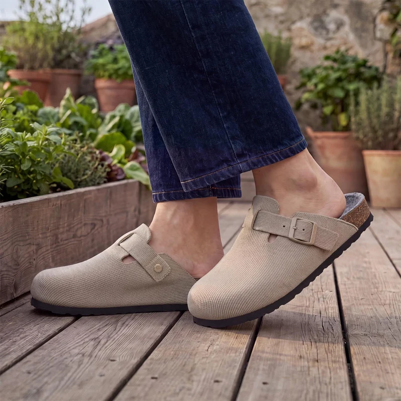 Merino Clogs Women