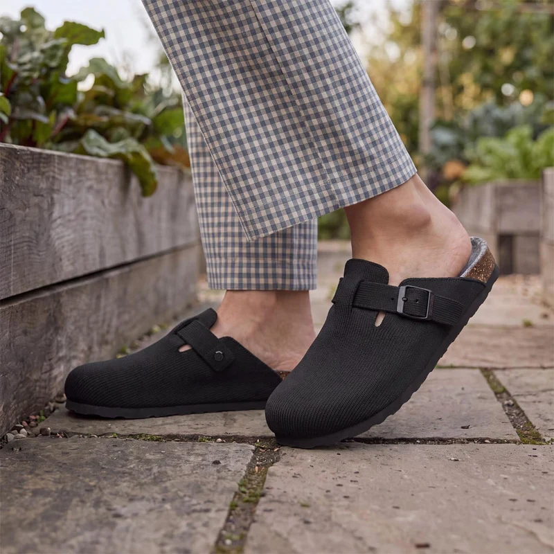 Merino Clogs Women