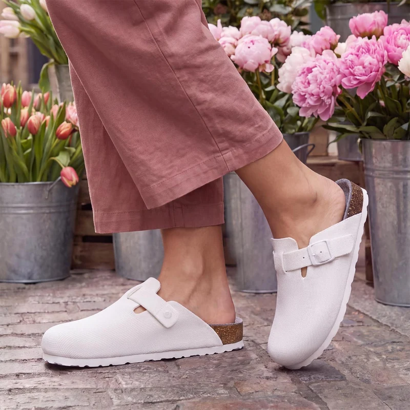 Merino Clogs Women