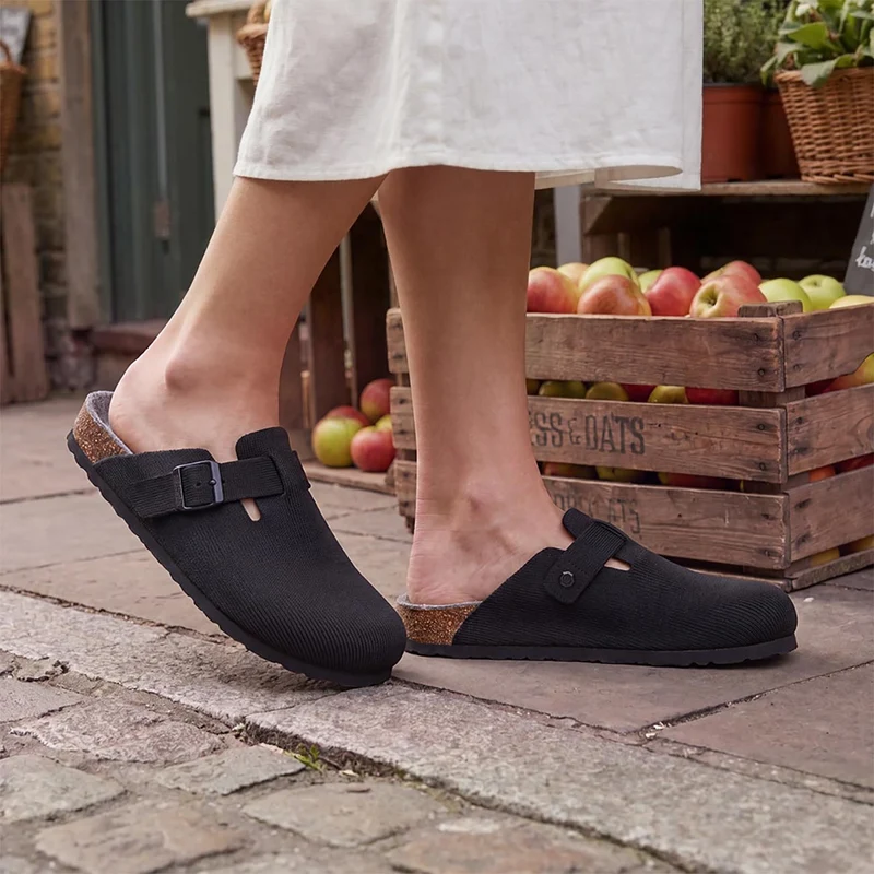 Merino Clogs Women