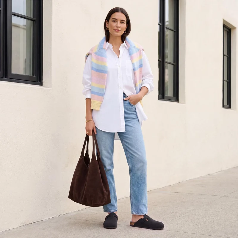 Merino Clogs Women