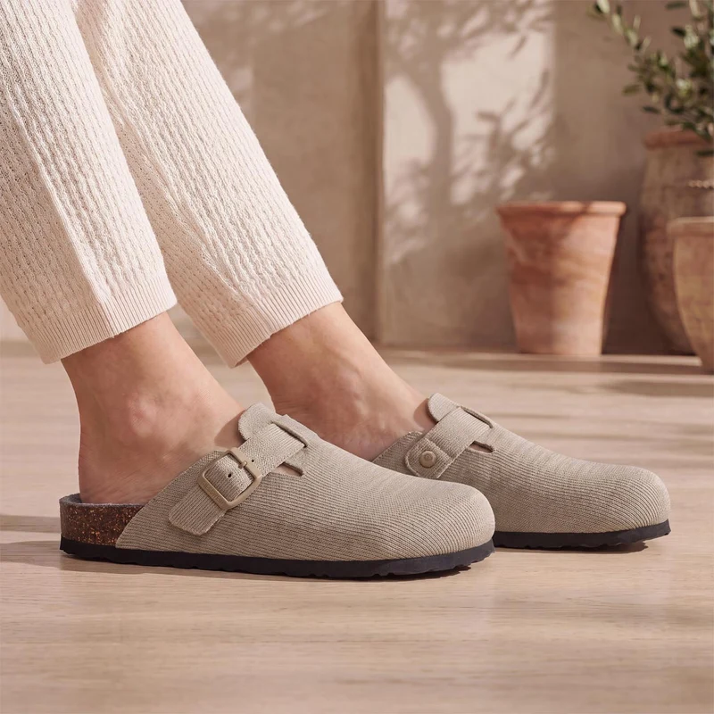 Merino Clogs Women