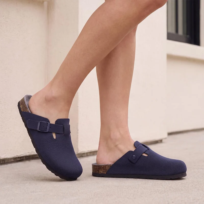 Merino Clogs Women