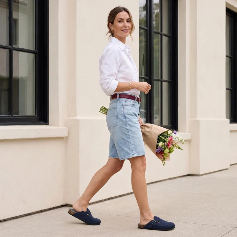 Merino Clogs Women