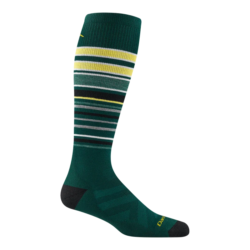 Men's Snowpack Over-the-Calf Midweight Ski & Snowboard Socks