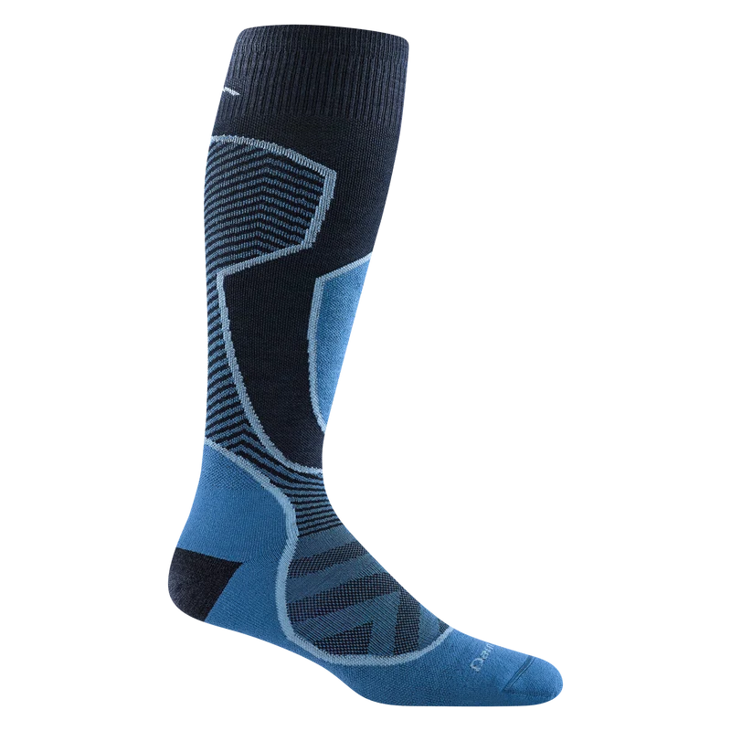 Men's Outer Limits Over-the-Calf Lightweight Ski & Snowboard Socks