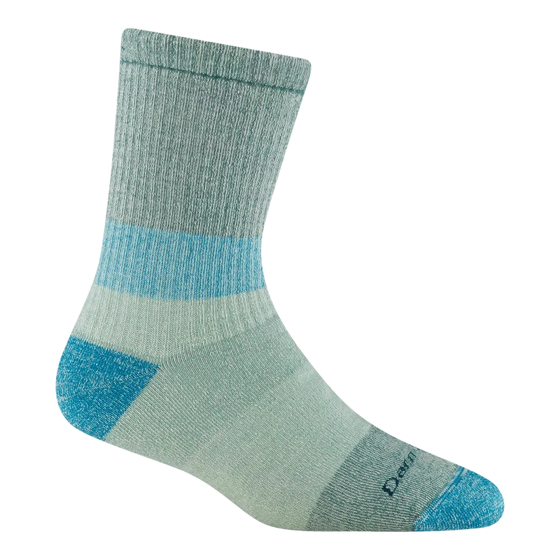 Women's Mountaineering Micro Crew Heavyweight Hiking Socks