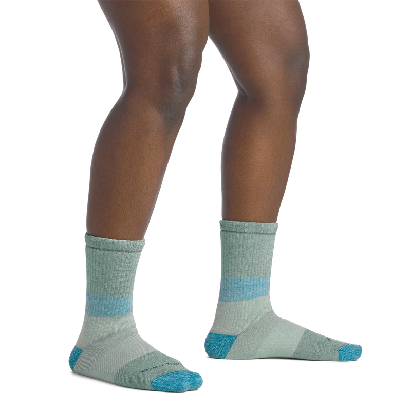 Women's Mountaineering Micro Crew Heavyweight Hiking Socks