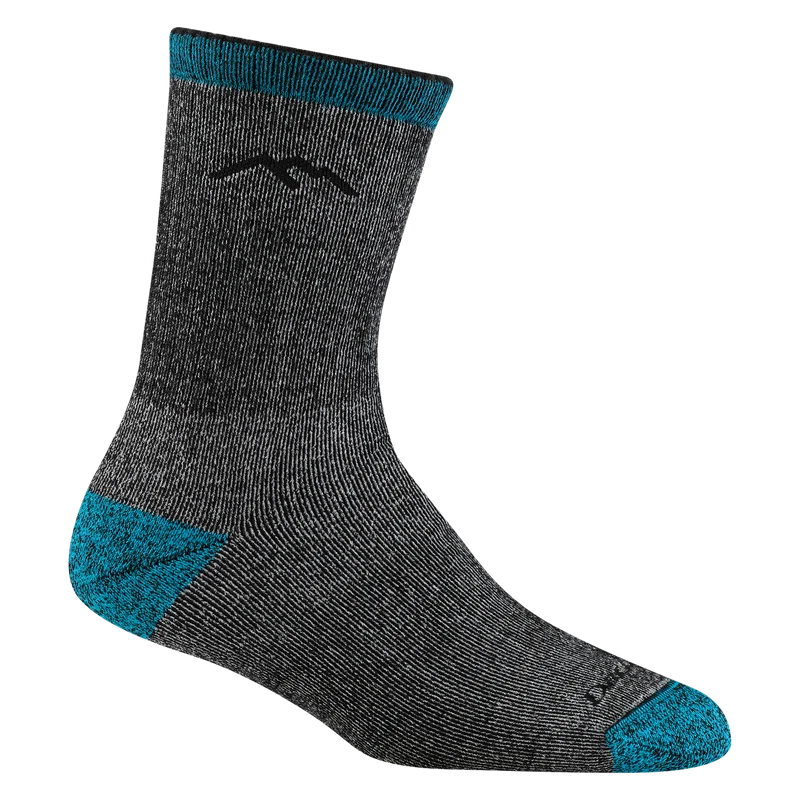 Women's Mountaineering Micro Crew Heavyweight Hiking Socks