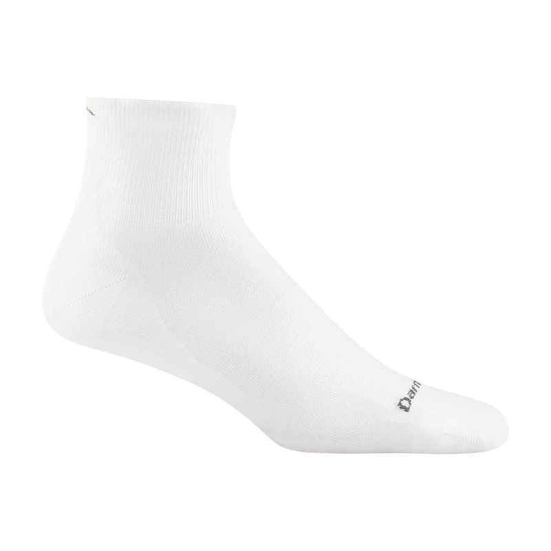 Men's Run Quarter Ultra-Lightweight Running Socks