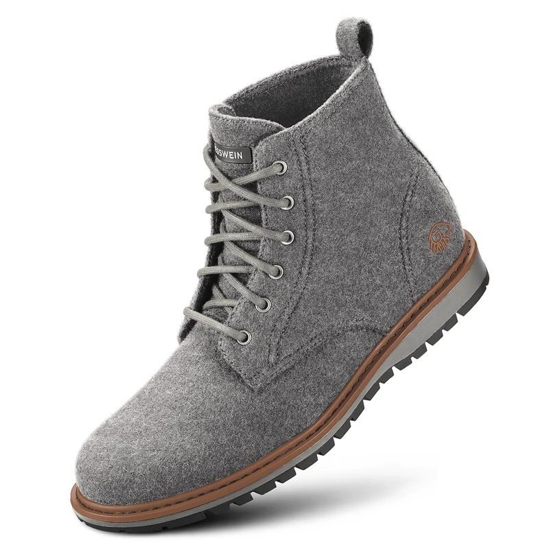 Wool Craft Boot Men