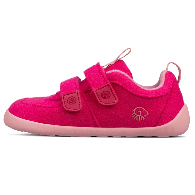 Kids Barefoot Wool