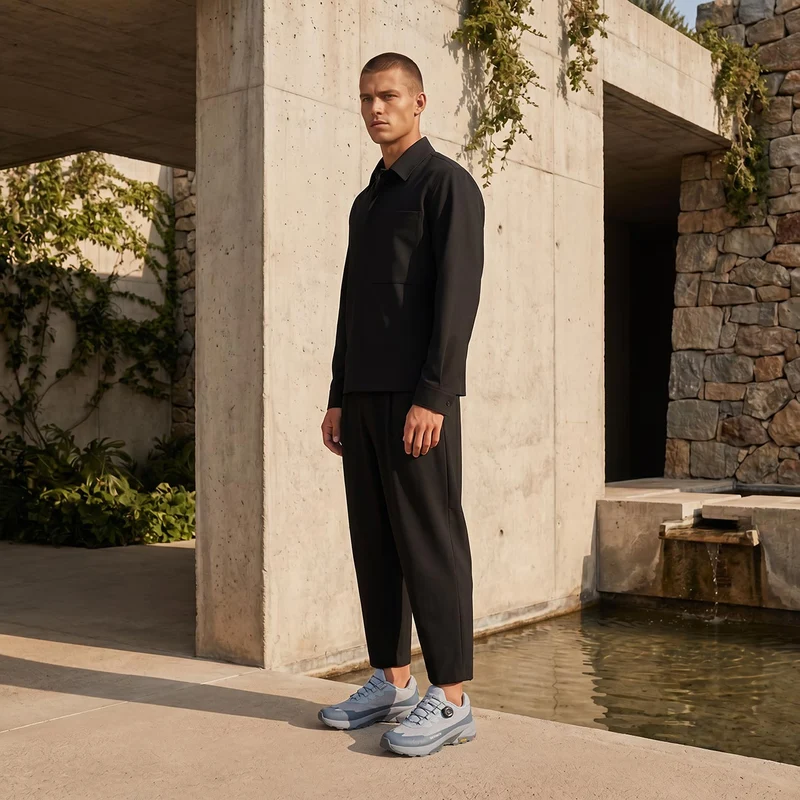 Wool Trek X Men