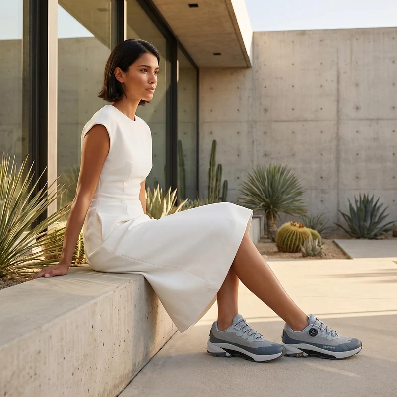 Wool Trek X Women