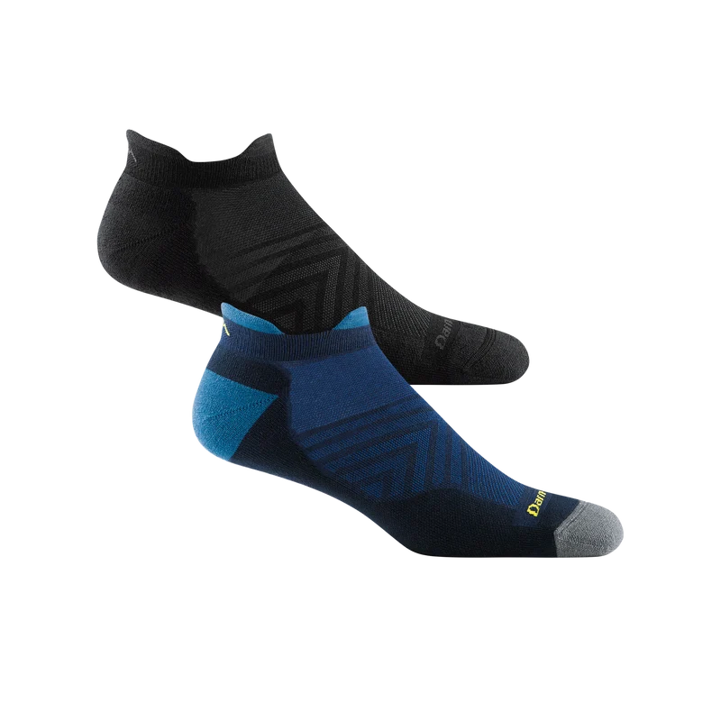 Men’s Run No Show Tab Cushion 2-Pack