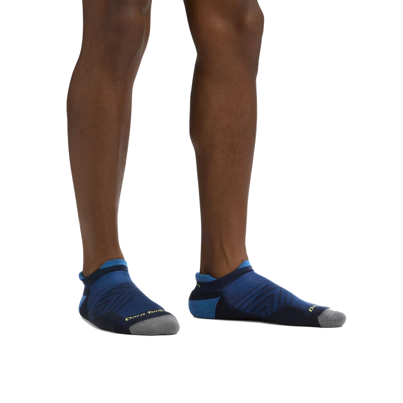 Men’s Run No Show Tab Cushion 2-Pack
