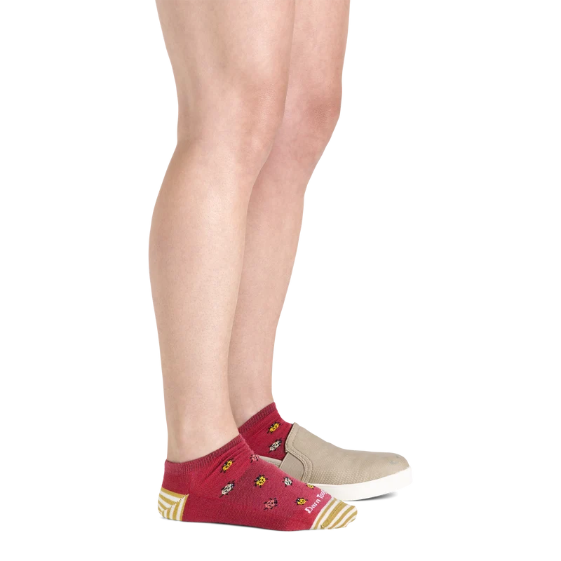 Women's No Show Lightweight Lifestyle 2-Pack