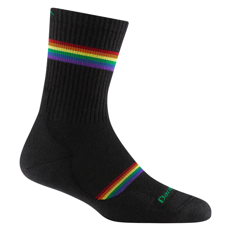 Women's Prism Micro Crew Lightweight Running Socks