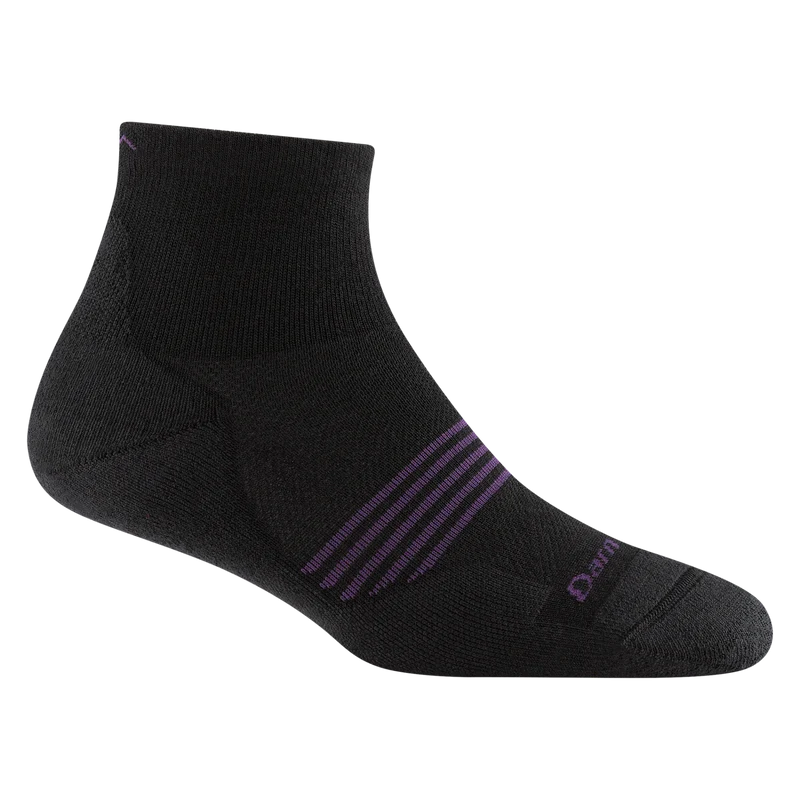 Women's Element Quarter Lightweight Running Socks