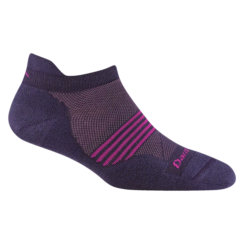Women's Element No Show Tab Lightweight Running Socks