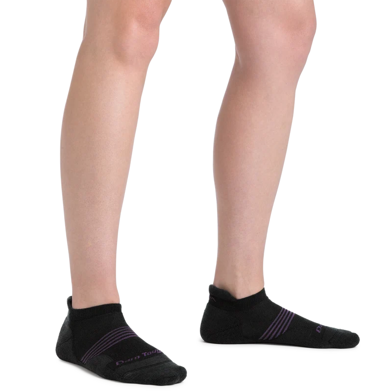 Women's Element No Show Tab Lightweight Running Socks