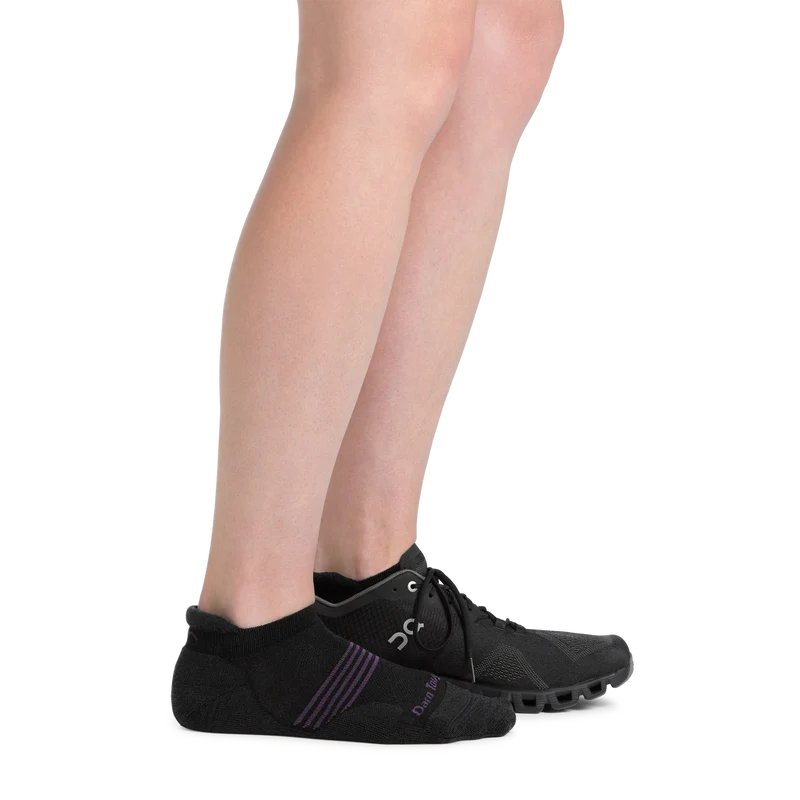 Women's Element No Show Tab Lightweight Running Socks