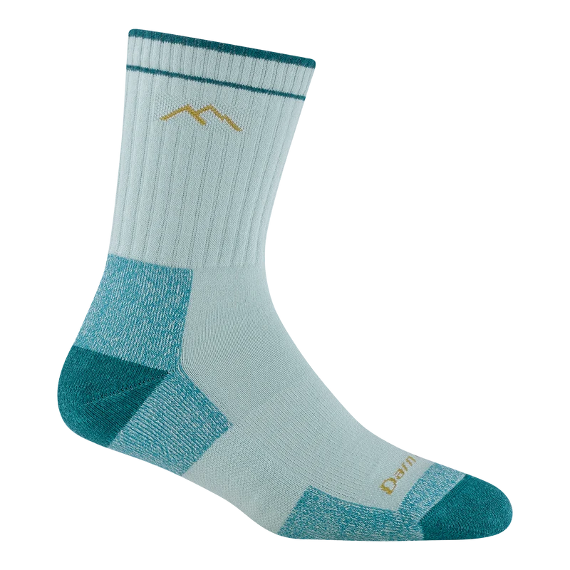 Women's Coolmax® Hiker Micro Crew Midweight Hiking Socks