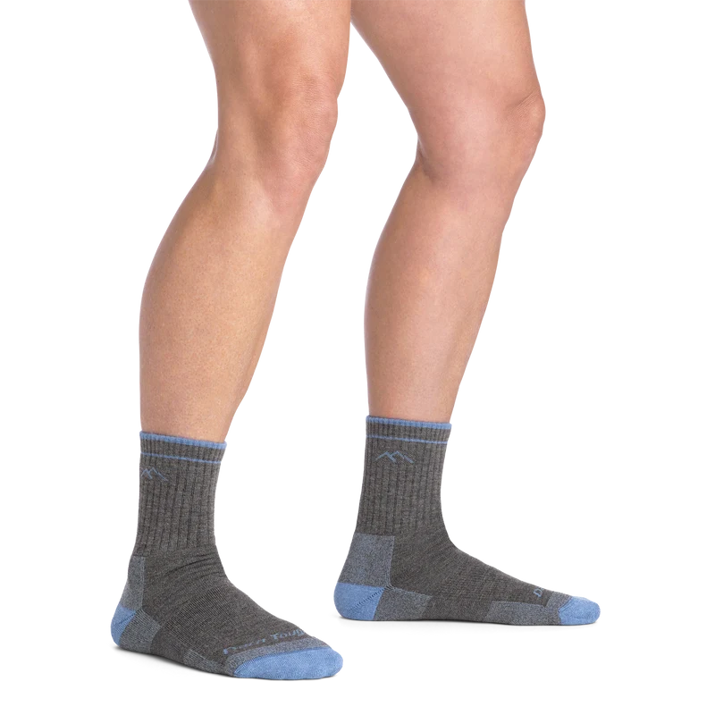 Women's Coolmax® Hiker Micro Crew Midweight Hiking Socks