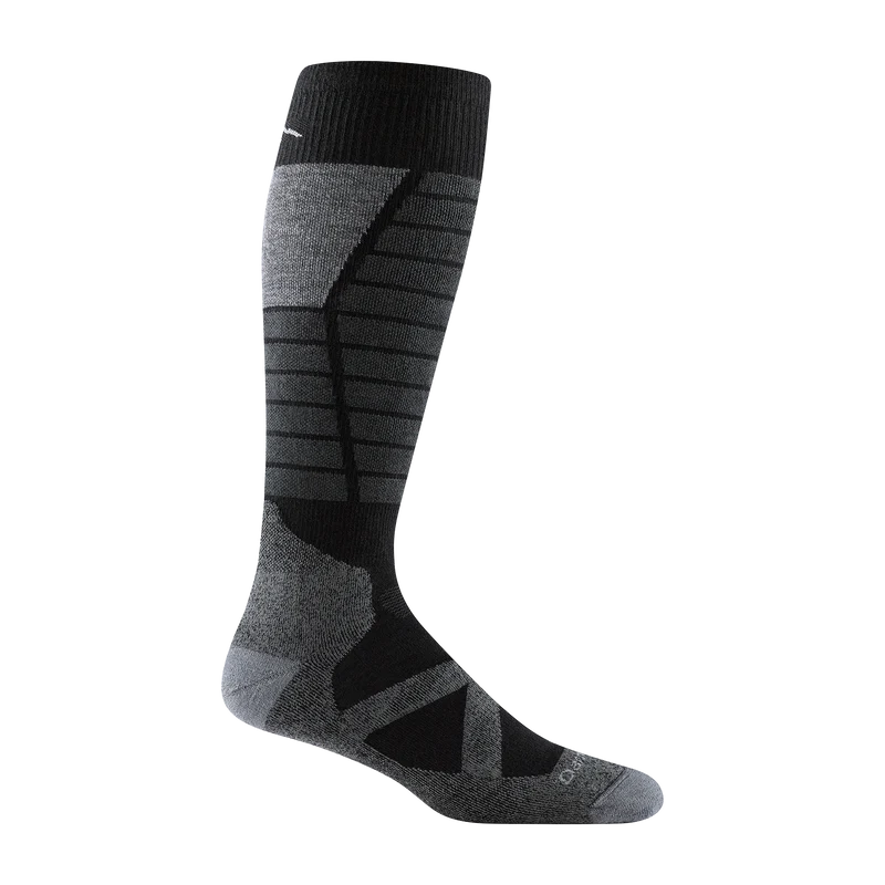 Men's Function X Over-the-Calf Midweight Ski & Snowboard Socks