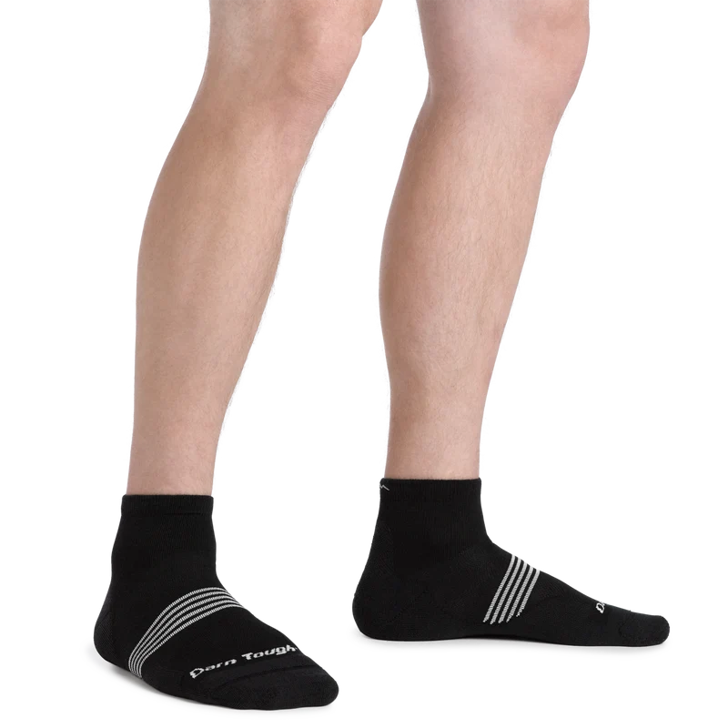 Men's Element Quarter Lightweight Running Socks