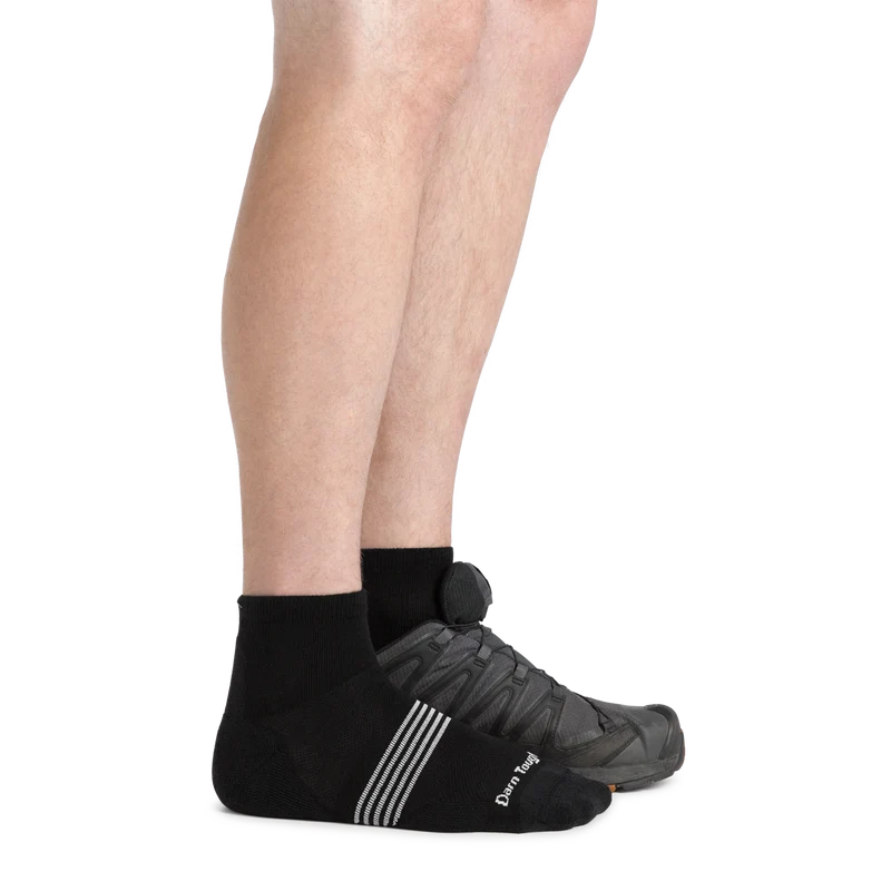 Men's Element Quarter Lightweight Running Socks