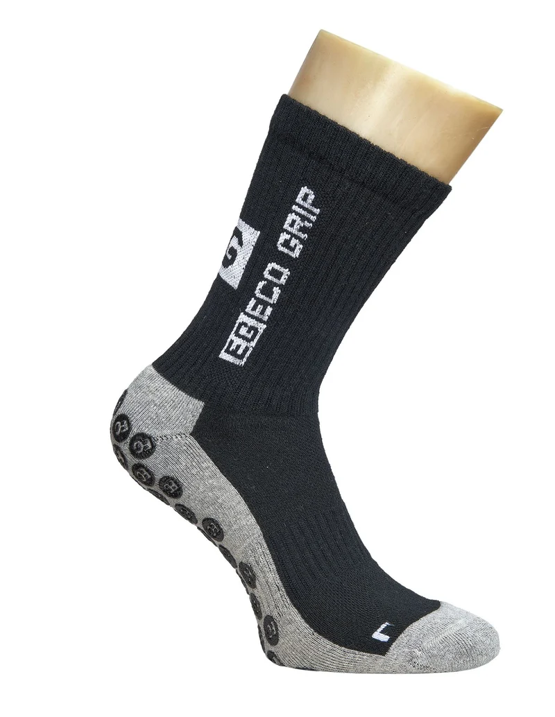Sportsocken Fußballsocken Funktionssocken mit Grip-Sohle 2 oder 4 Paar