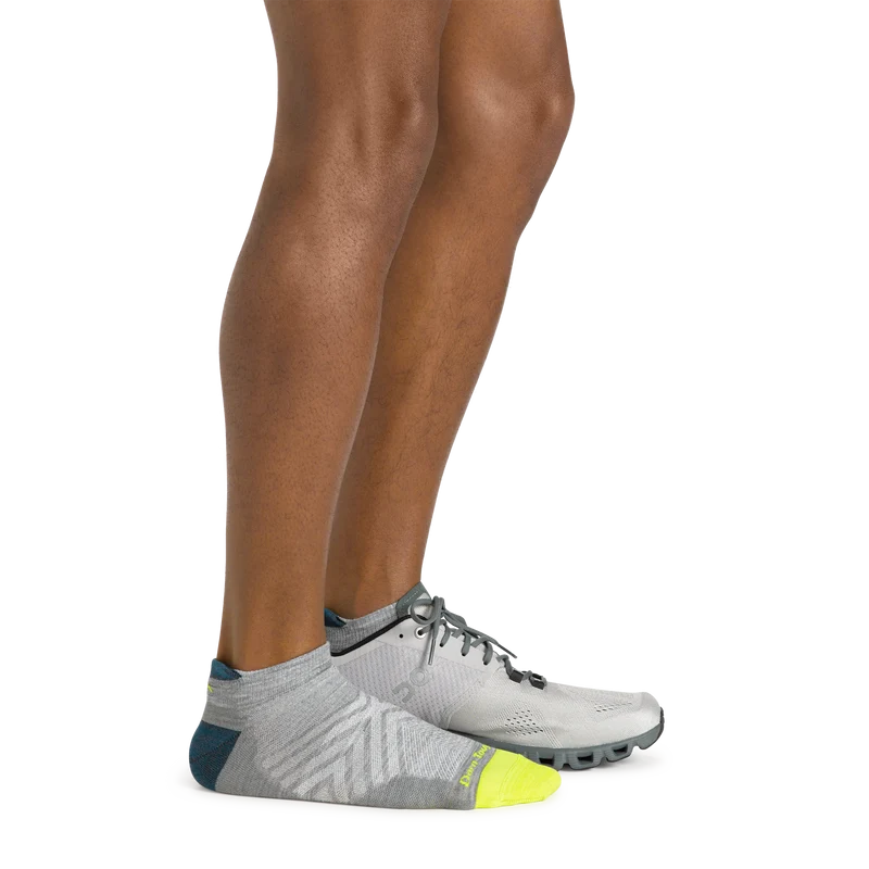Men's Run No Show Tab Ultra-Lightweight Running Socks