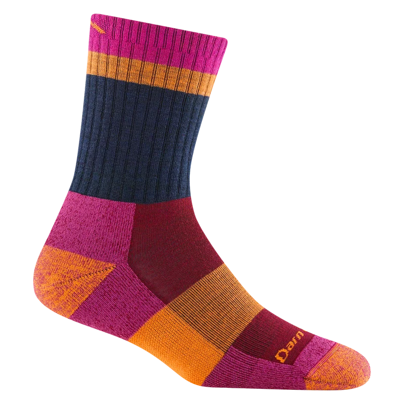Women's Heady Betty Micro Crew Lightweight Hiking Socks-Last Chance