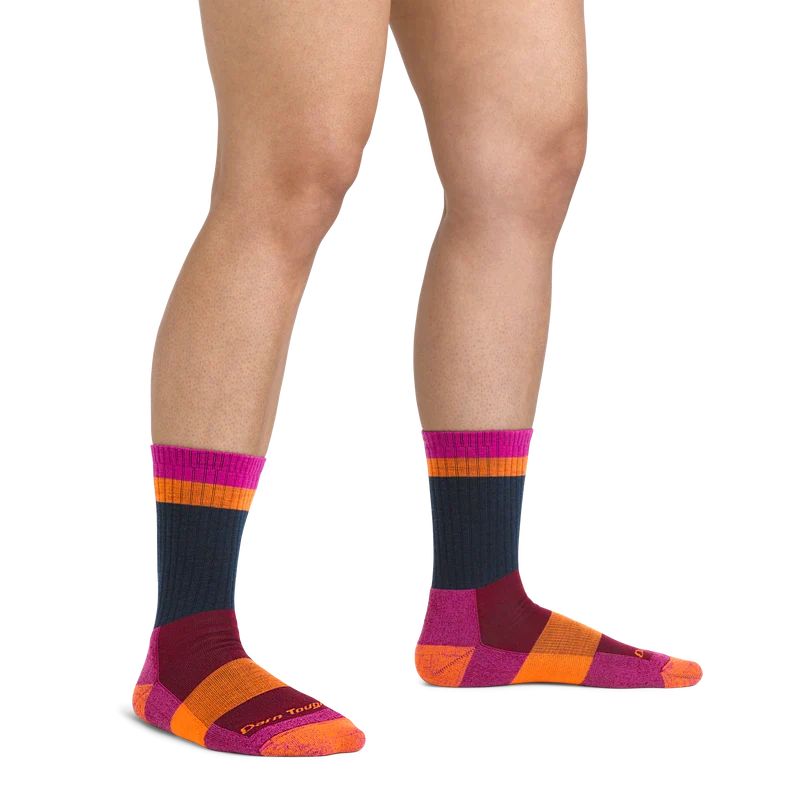 Women's Heady Betty Micro Crew Lightweight Hiking Socks-Last Chance