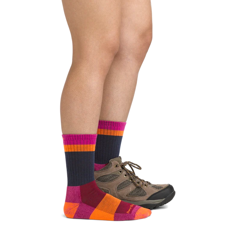 Women's Heady Betty Micro Crew Lightweight Hiking Socks-Last Chance