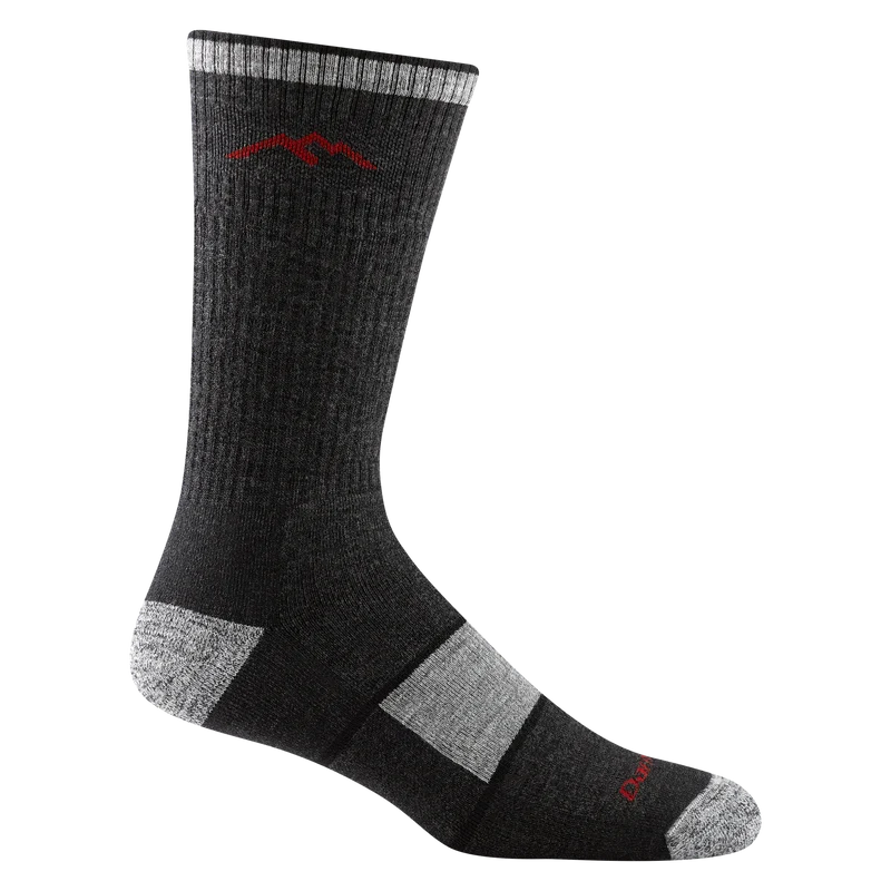 Men's Hiker Boot Full Cushion Midweight Hiking Socks
