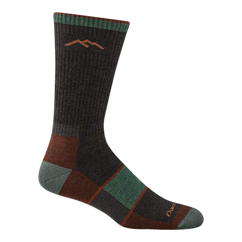 Men's Hiker Boot Full Cushion Midweight Hiking Socks