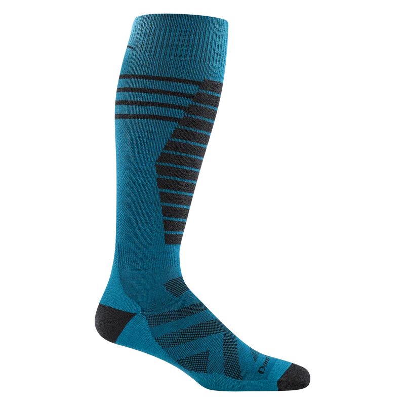 Men's Edge Over-the-Calf Midweight Ski & Snowboard Socks-Last Chance
