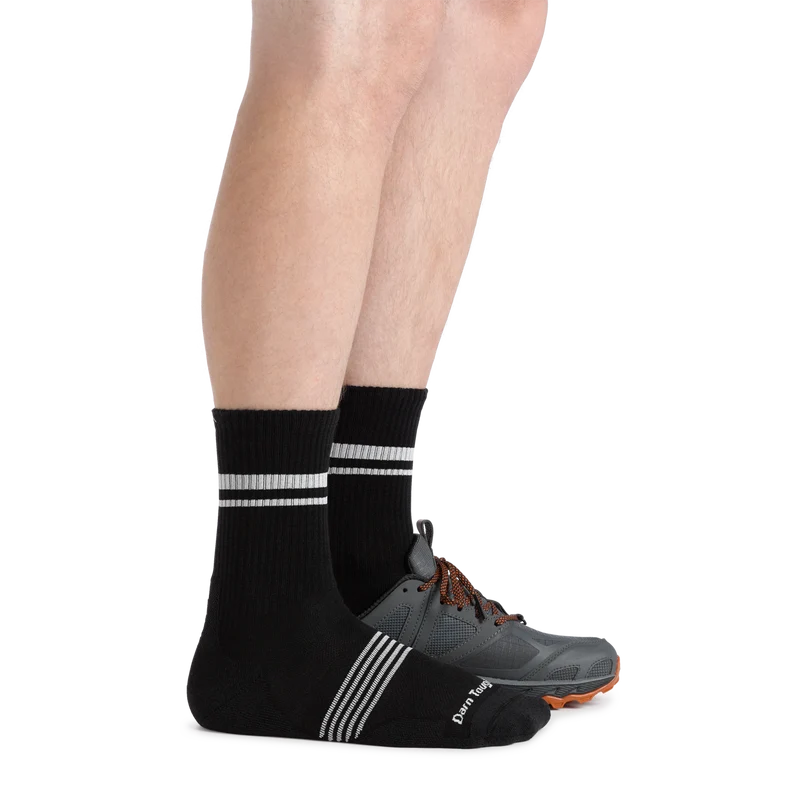 Men's Element Micro Crew Lightweight Running Socks