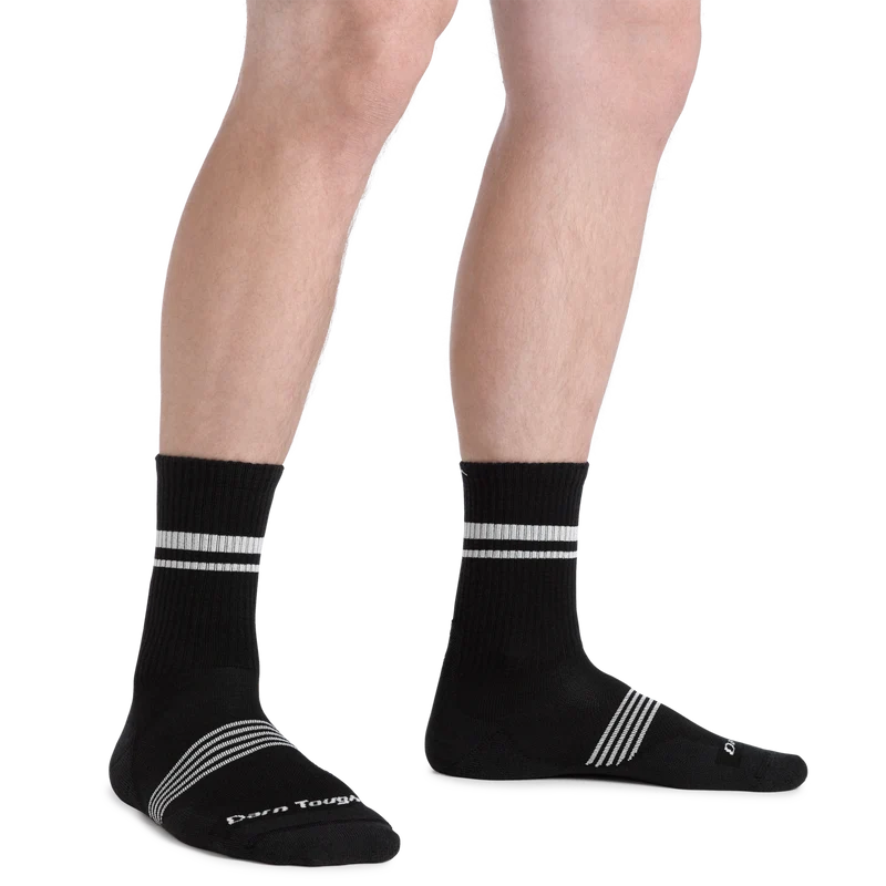 Men's Element Micro Crew Lightweight Running Socks