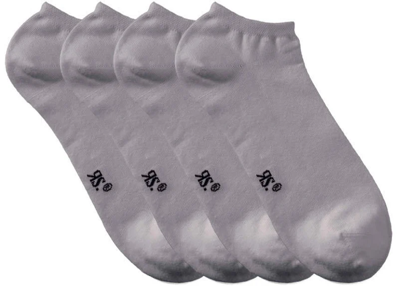 Sneaker Socken Herren Übergröße 50–54 (XL–XXXL) 4–20 Paar Baumwolle